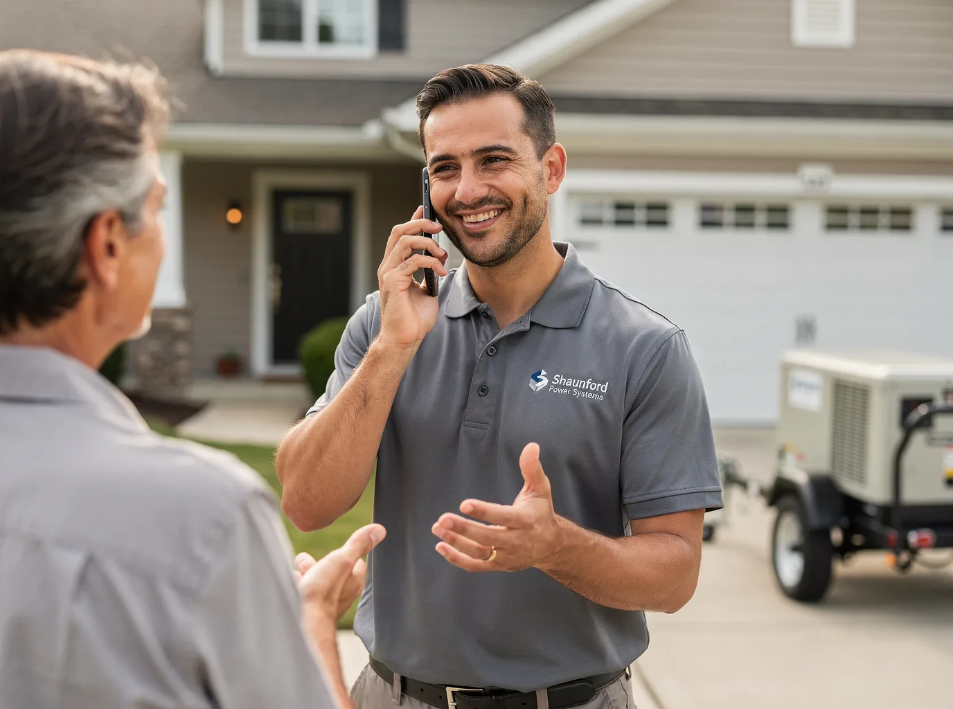 Generator Installation Ottawa Lake, MI FAQs